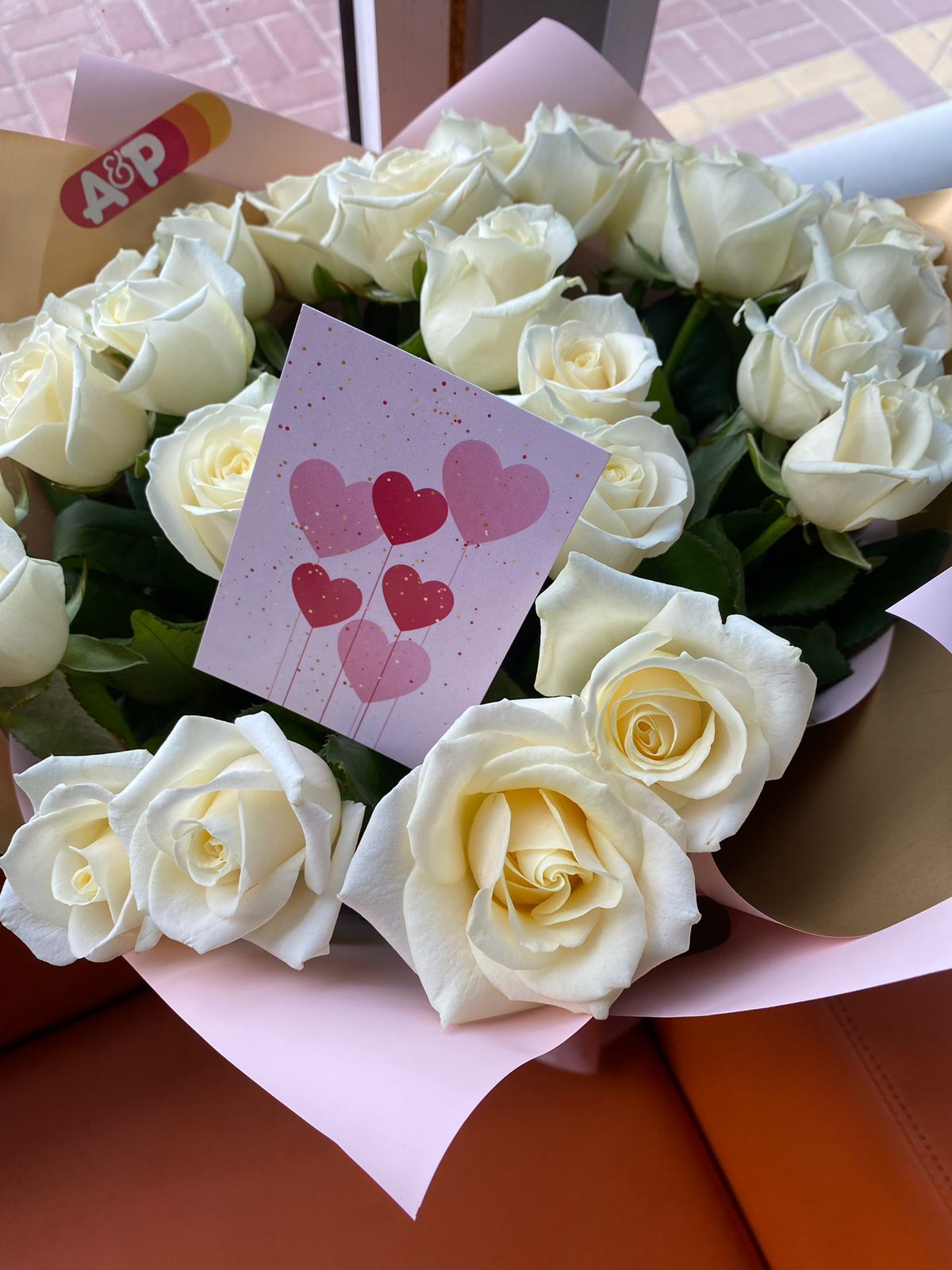 букет 27 роз белых 50 см !